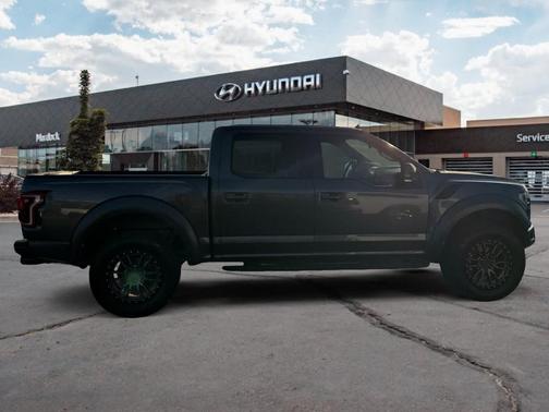 2019 Ford F-150 Raptor