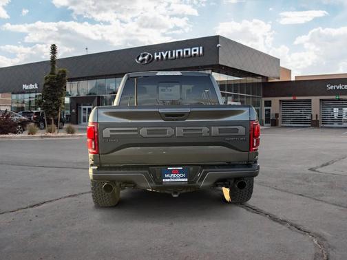 2019 Ford F-150 Raptor