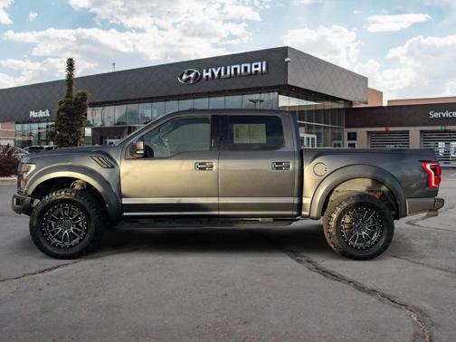 2019 Ford F-150 Raptor