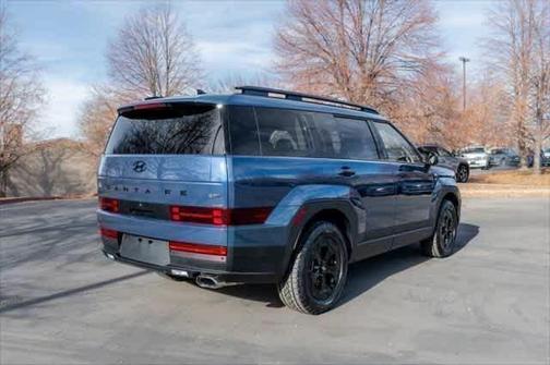2025 Hyundai SANTA FE XRT