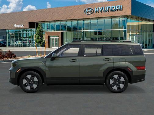 2026 Hyundai SANTA FE HEV SEL