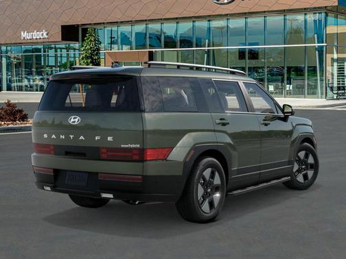 2026 Hyundai SANTA FE HEV SEL