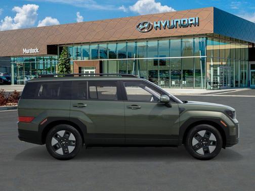 2026 Hyundai SANTA FE HEV SEL