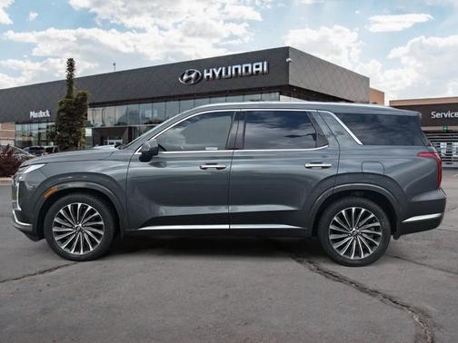 2023 Hyundai PALISADE Calligraphy