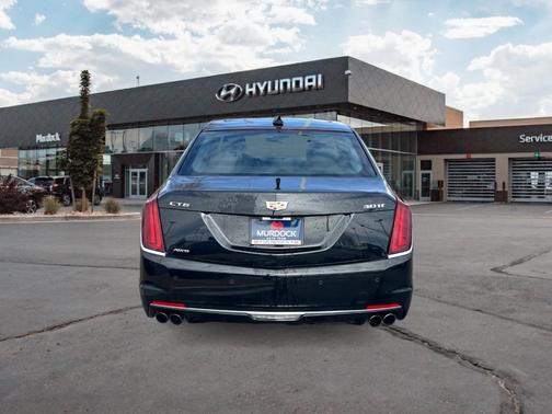 2018 Cadillac CT6 3.0L Twin Turbo Platinum