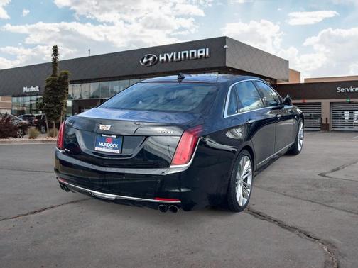 2018 Cadillac CT6 3.0L Twin Turbo Platinum