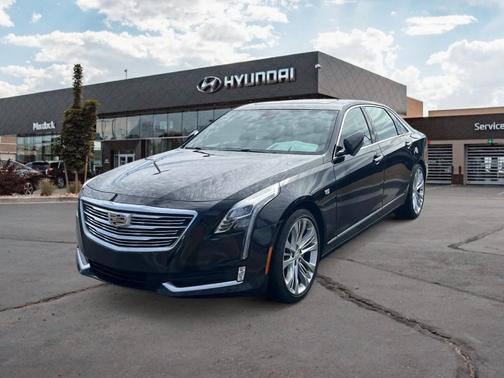 2018 Cadillac CT6 3.0L Twin Turbo Platinum