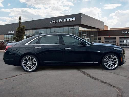 2018 Cadillac CT6 3.0L Twin Turbo Platinum