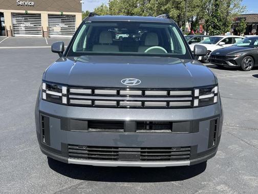 Gray 2026 Hyundai SANTA FE SEL