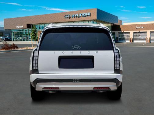 2026 Hyundai IONIQ 9 S