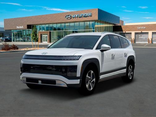 2026 Hyundai IONIQ 9 S