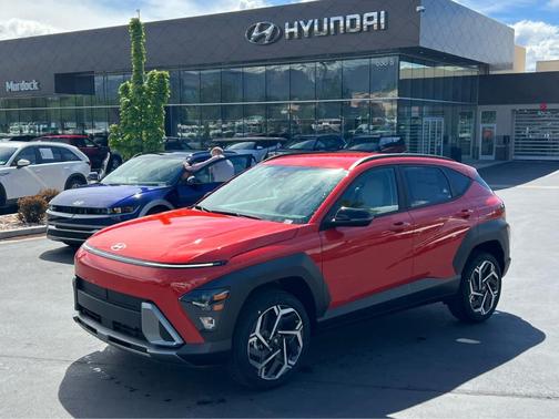 2026 Hyundai KONA SEL Premium