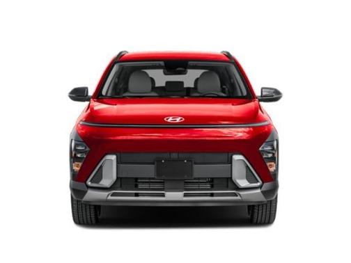 Orange 2026 Hyundai KONA SEL Premium