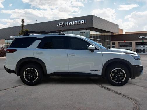 2024 Nissan Pathfinder Rock Creek