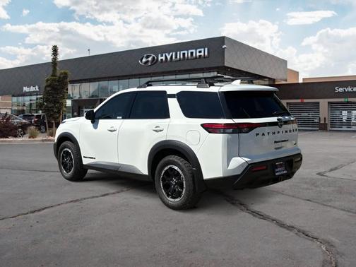 2024 Nissan Pathfinder Rock Creek