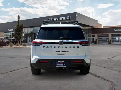 2024 Nissan Pathfinder Rock Creek