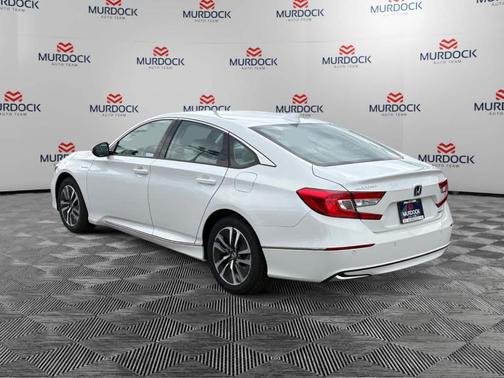 2022 Honda Accord Hybrid EX-L