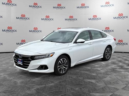 2022 Honda Accord Hybrid EX-L