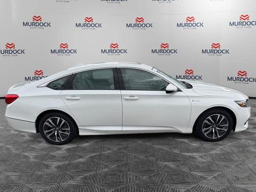 2022 Honda Accord Hybrid EX-L