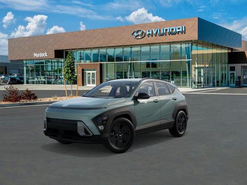 2026 Hyundai KONA SEL Premium