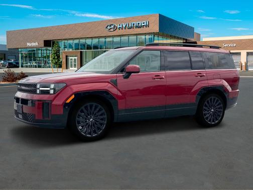 2025 Hyundai SANTA FE Calligraphy