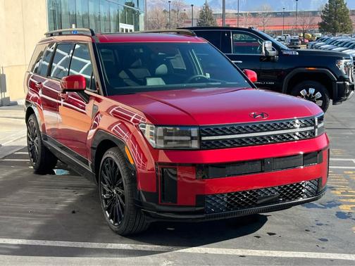 2026 Hyundai SANTA FE Calligraphy