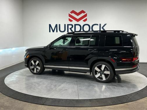 2025 Hyundai SANTA FE HEV Limited