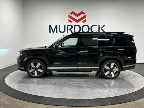 2025 Hyundai SANTA FE HEV Limited