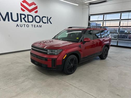 2026 Hyundai SANTA FE HEV Calligraphy