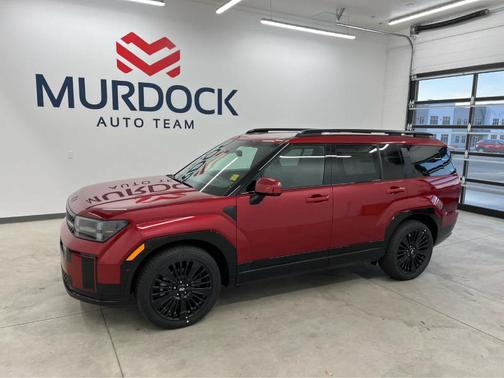 2026 Hyundai SANTA FE HEV Calligraphy