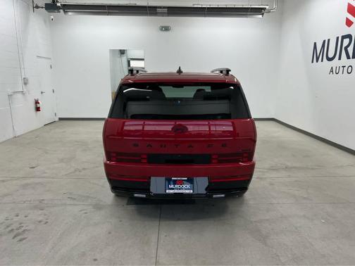 2026 Hyundai SANTA FE HEV Calligraphy