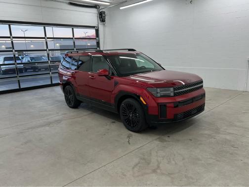 2026 Hyundai SANTA FE HEV Calligraphy