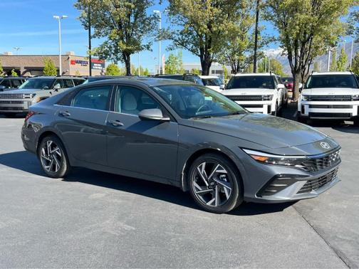 2026 Hyundai ELANTRA Limited