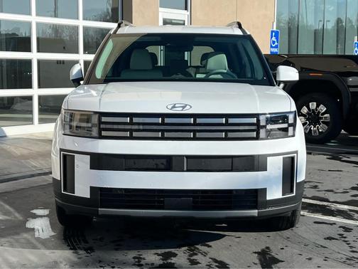 2026 Hyundai SANTA FE HEV SEL