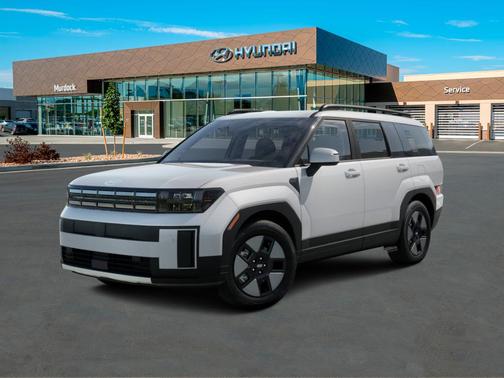 2026 Hyundai SANTA FE HEV SEL