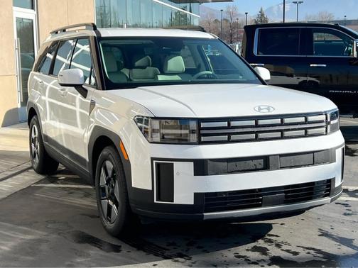 2026 Hyundai SANTA FE HEV SEL