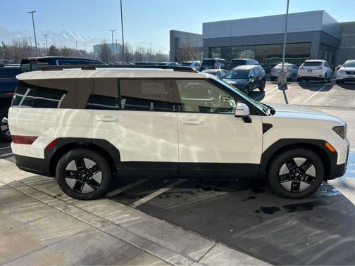 2026 Hyundai SANTA FE HEV SEL