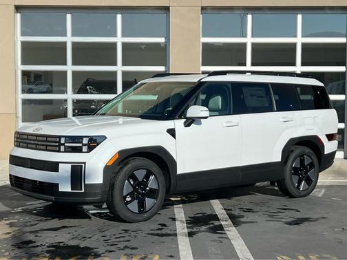 2026 Hyundai SANTA FE HEV SEL