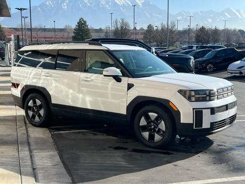 2026 Hyundai SANTA FE HEV SEL