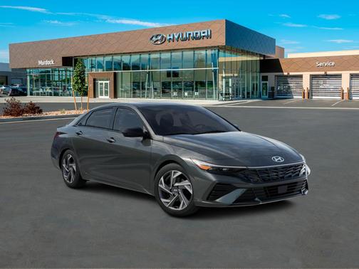 2026 Hyundai ELANTRA SEL