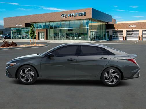2026 Hyundai ELANTRA SEL