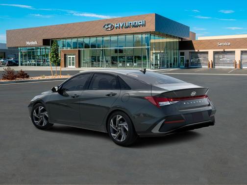 2026 Hyundai ELANTRA SEL