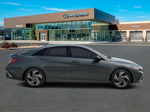 2026 Hyundai ELANTRA SEL
