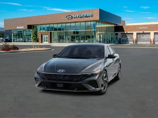 2026 Hyundai ELANTRA SEL