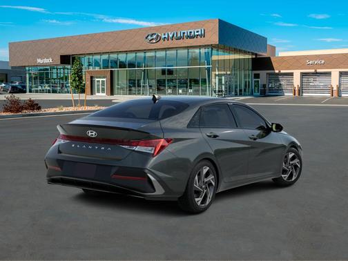 2026 Hyundai ELANTRA SEL