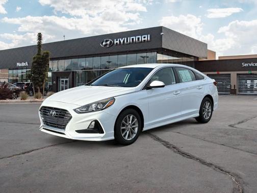 2019 Hyundai SONATA SE