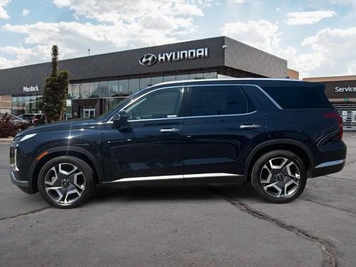 2023 Hyundai PALISADE Limited