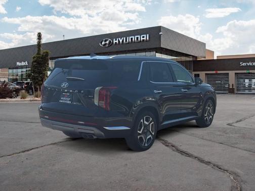 2023 Hyundai PALISADE Limited