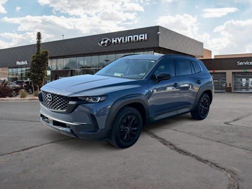 2025 Mazda CX-50 Hybrid Premium Package