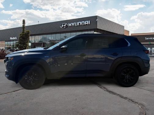 2025 Mazda CX-50 Hybrid Premium Package